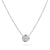 Marco Bicego Jaipur Delicati 18k Gold Diamond Necklace - Orsini Jewellers