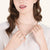 DoDo Necklace ESSENTIALS Rose Gold Toggle Ring - Orsini Jewellers
