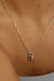 DoDo Necklace LOCK Silver - Orsini Jewellers