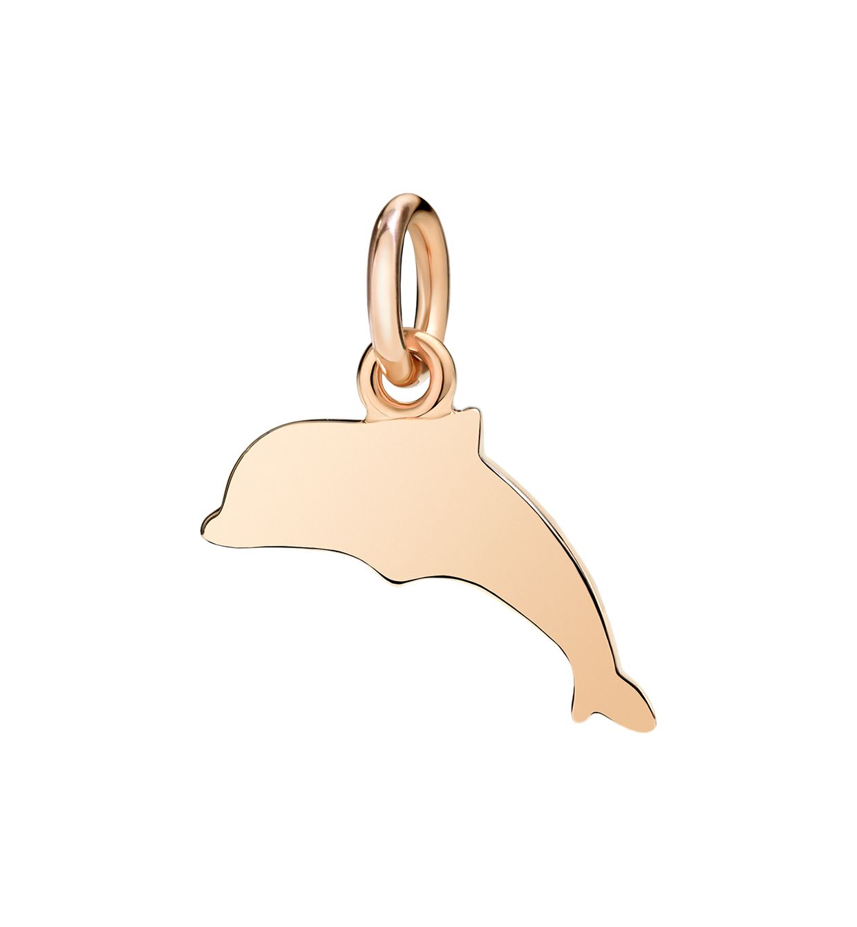 DoDo Dolphin in 9kt Rose Gold - Orsini Jewellers NZ