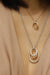 Serenata Pendant in Rose Gold with Diamonds - Orsini Fine Jewellery