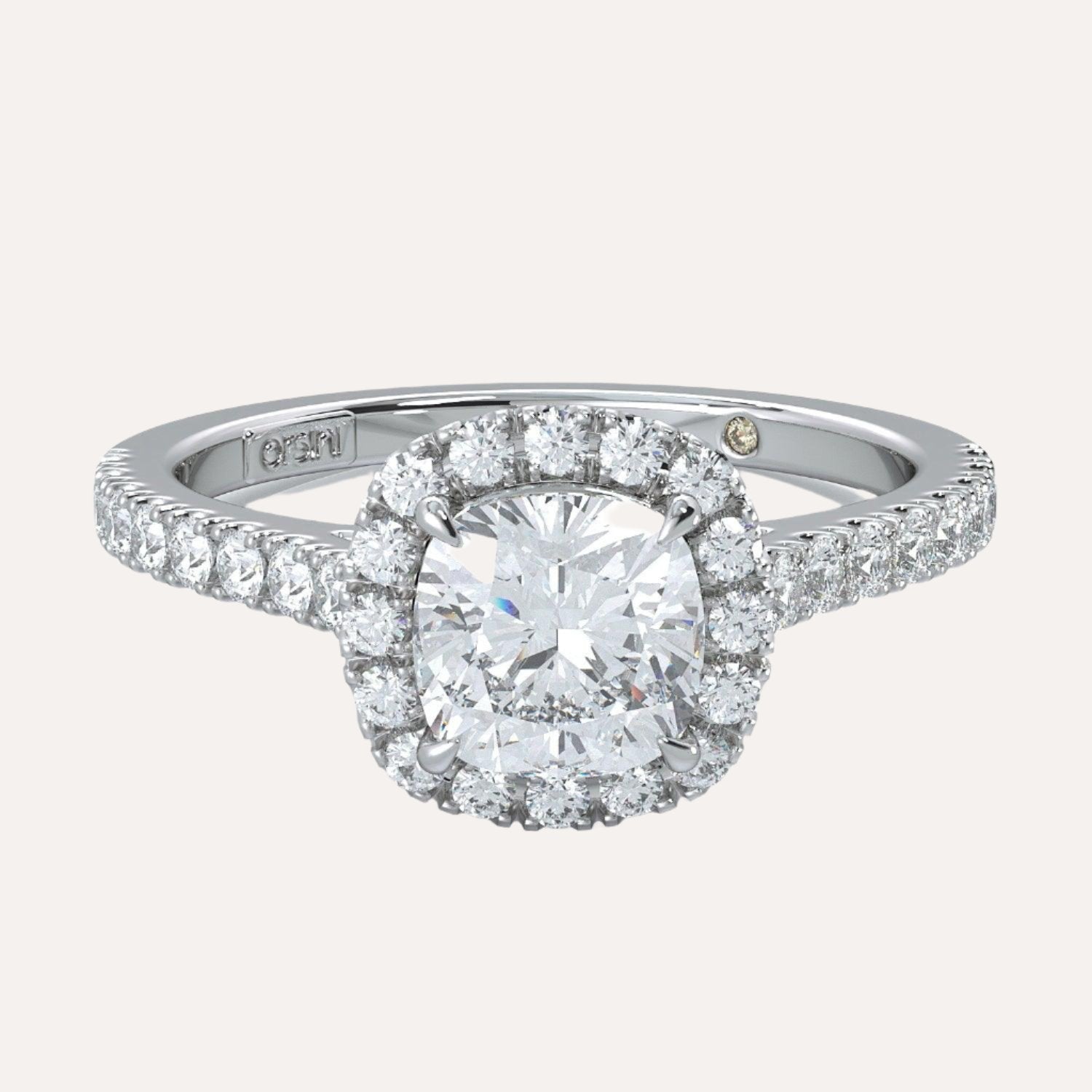 Discover high quality diamond engagement rings at ORSINI fine jewellery. Custom designed, European-inspired, NZ made | Free shipping and tax free available