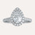 La Fenice Pear Cut Diamond Engagement Ring - Orsini Jewellers