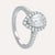 La Fenice Pear Cut Diamond Engagement Ring - Orsini Jewellers