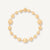 Marco Bicego Africa 18k Gold Bracelet Irregular Spheres - Orsini Jewellers