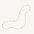 Marco Bicego Africa 18k Gold Gemstone Necklace Long - Orsini Jewellers