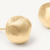Marco Bicego Africa 18k Gold Stud Earrings Small - Orsini Jewellers