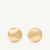 Marco Bicego Africa Large Stud Earrings in 18k Yellow Gold - Orsini Jewellers