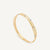 Marco Bicego Goa 18k Gold Diamond Bracelet 3 Strand - Orsini Jewellers
