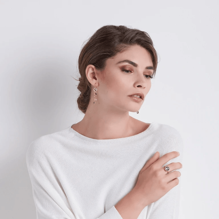 Marco Bicego Jaipur 18k Gold Light Amethyst Ring - Orsini Jewellers