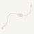 Marco Bicego Jaipur Delicati 18k Gold Diamond Bracelet - Orsini Jewellers