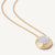 Marco Bicego Jaipur Delicati 18k Gold Diamond Necklace - Orsini Jewellers