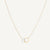 Marco Bicego Jaipur Link 18k Gold Diamond Necklace - Orsini Jewellers