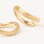 Marco Bicego Jaipur Link 18k Gold Earrings Medium - Orsini Jewellers