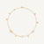 Marco Bicego Jaipur Link Necklace in Yellow Gold - Orsini Jewellers