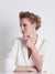 Marco Bicego Lunaria 18k Gold Mother of Pearl Ring Large - Orsini Jewellers