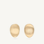 Marco Bicego Lunaria 18k Gold Stud Earrings Small - Orsini Jewellers