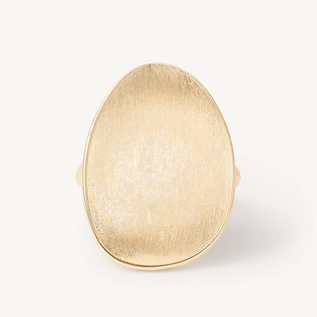 Marco Bicego Lunaria 18k Yellow Gold Ring - Orsini Jewellers