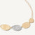 Marco Bicego Lunaria Mini 18k Gold Diamond Necklace - Orsini Jewellers