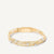 Marco Bicego Marrakech 18k Gold Diamond Bracelet 3 Strand - Orsini Jewellers