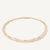 Marco Bicego Marrakech 18k Gold Diamond Necklace 3 Strand - Orsini Jewellers