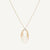 Marco Bicego Marrakech Onde 18k Gold Diamond Necklace - Orsini Jewellers