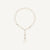 Marco Bicego Marrakech Onde Floral Lariat Necklace 46cm - Orsini Jewellers