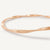 Marco Bicego Marrakech Rose Gold Bracelet - Orsini Jewellers