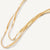 Marco Bicego Marrakech Supreme 18k Gold Necklace - Orsini Jewellers