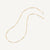 Marco Bicego Marrakech Supreme 18k Gold Necklace - Orsini Jewellers