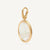 Marco Bicego Mother of Pearl and Yellow Gold Jaipur Pendant - Orsini Jewellers