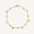 Marco Bicego Paradise 18k Gold Gemstone Bracelet - Orsini Jewellers