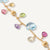 Marco Bicego Paradise 18k Gold Gemstone Bracelet Topaz - Orsini Jewellers