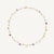 Marco Bicego Paradise 18k Gold Gemstone Necklace - Orsini Jewellers