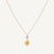 Marco Bicego Siviglia 18k Gold Diamond Necklace 2 Drop - Orsini Jewellers
