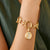 Marco Bicego Yellow Gold with Diamonds Jaipur Pendant - Orsini Jewellers