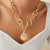 Marco Bicego Yellow Gold with Diamonds Jaipur Pendant - Orsini Jewellers