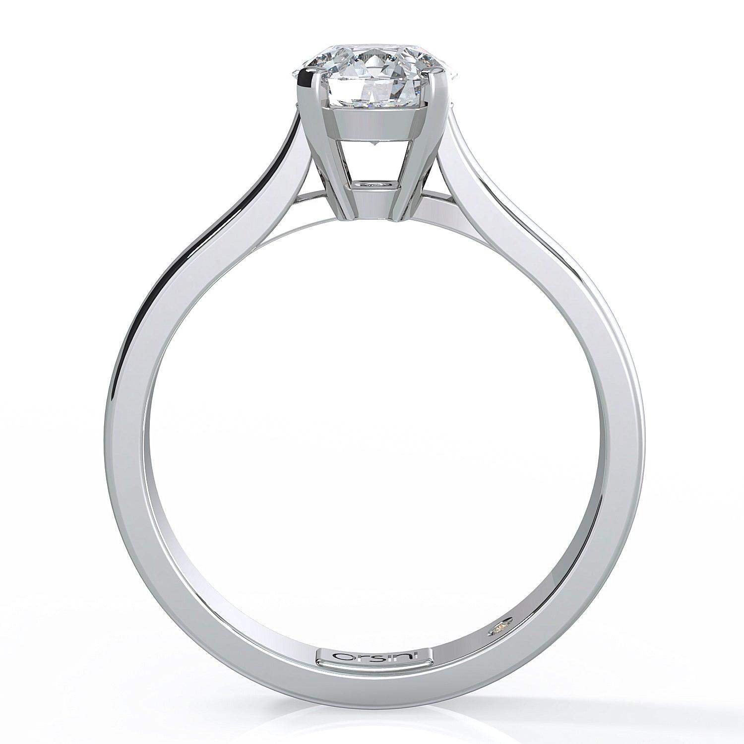 Orsini Classico Diamond Engagement Ring - Orsini Jewellers