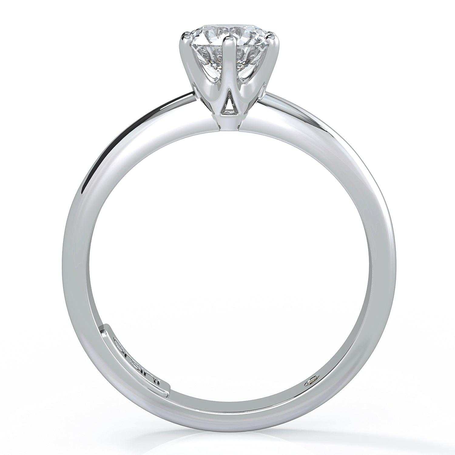 Orsini Ferrata Engagement Ring - Orsini Jewellers
