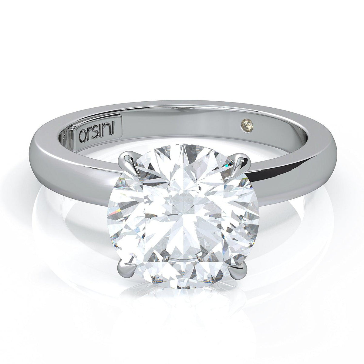 Orsini Grande Engagement Ring - Orsini Jewellers