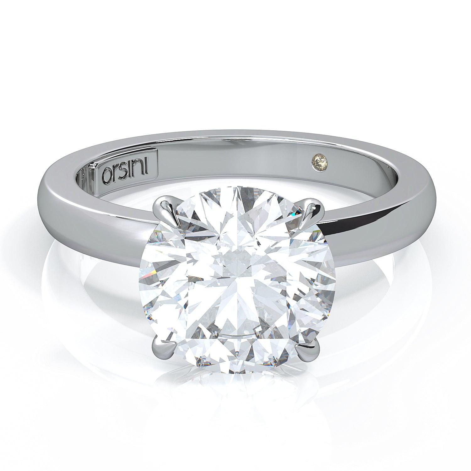 Orsini Grande Engagement Ring - Orsini Jewellers