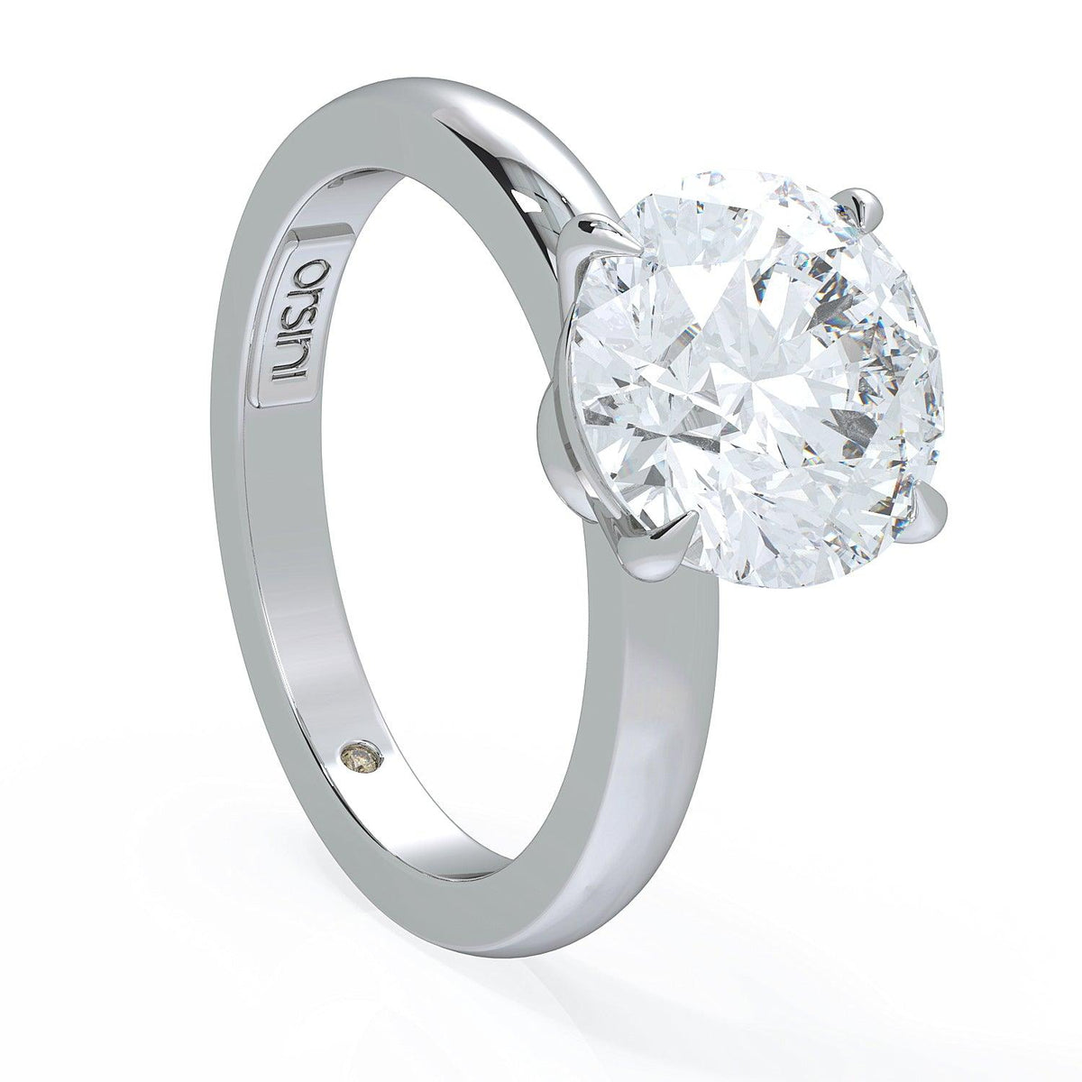 Orsini Grande Engagement Ring - Orsini Jewellers