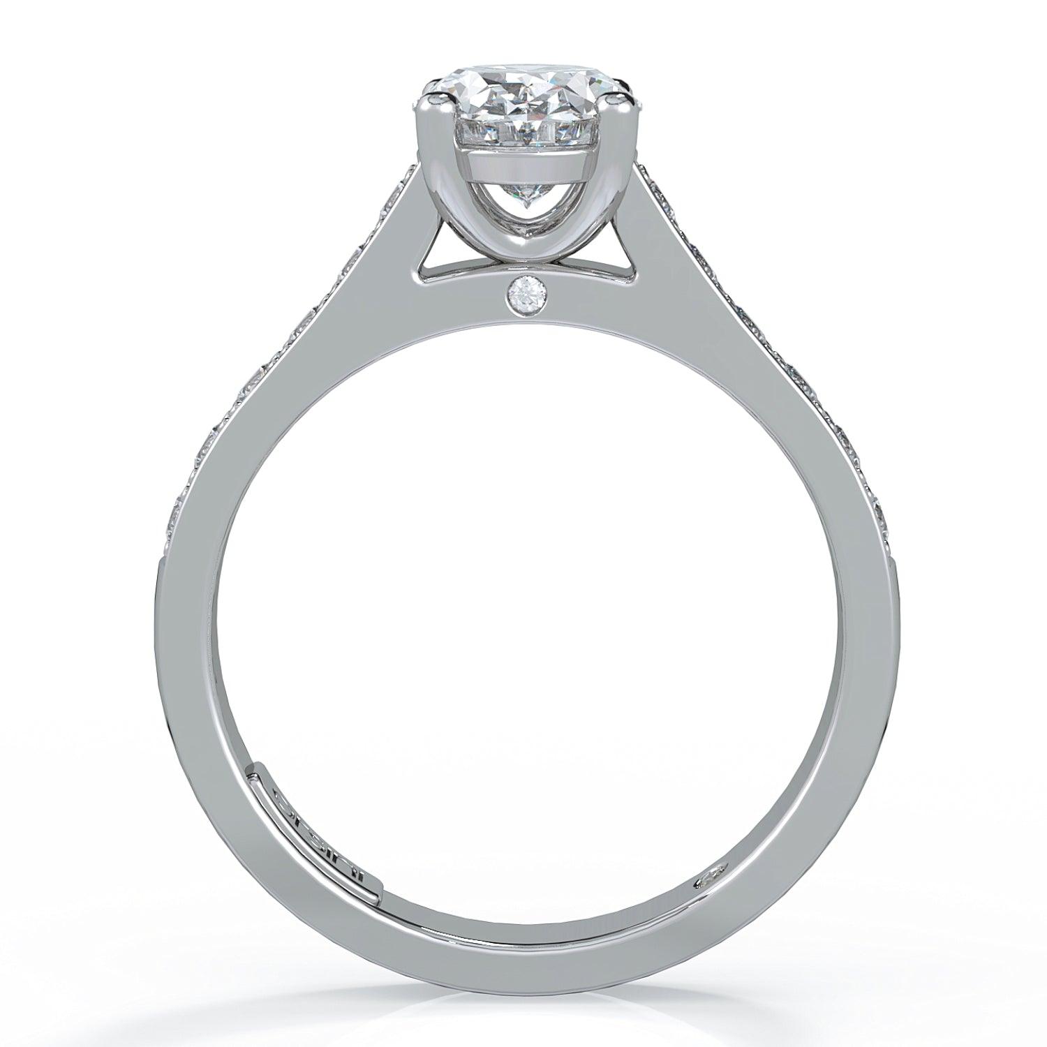 Orsini Lucca Engagement Ring - Orsini Jewellers