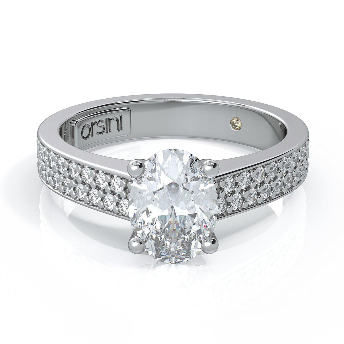 Orsini Marcia Engagement Ring - Orsini Jewellers
