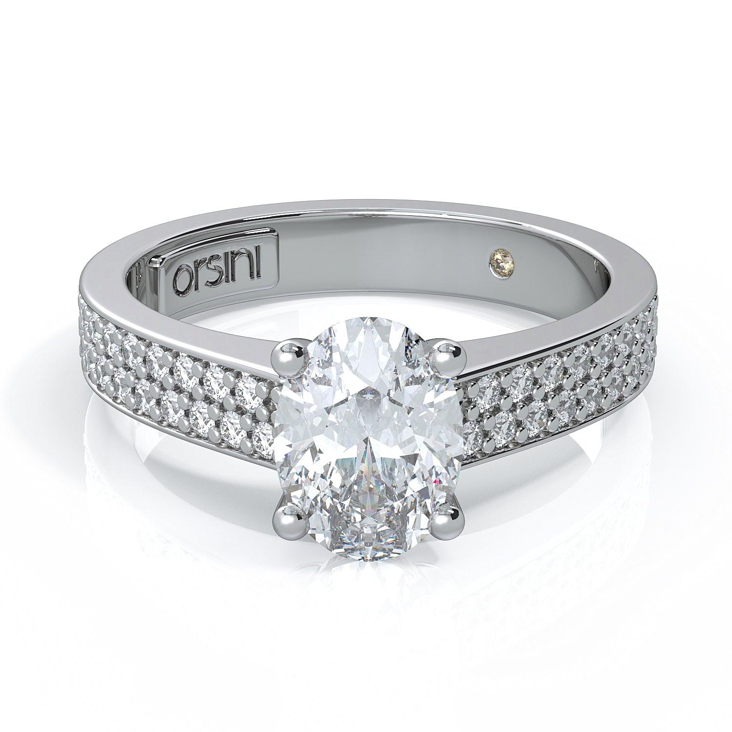 Orsini Marcia Engagement Ring - Orsini Jewellers