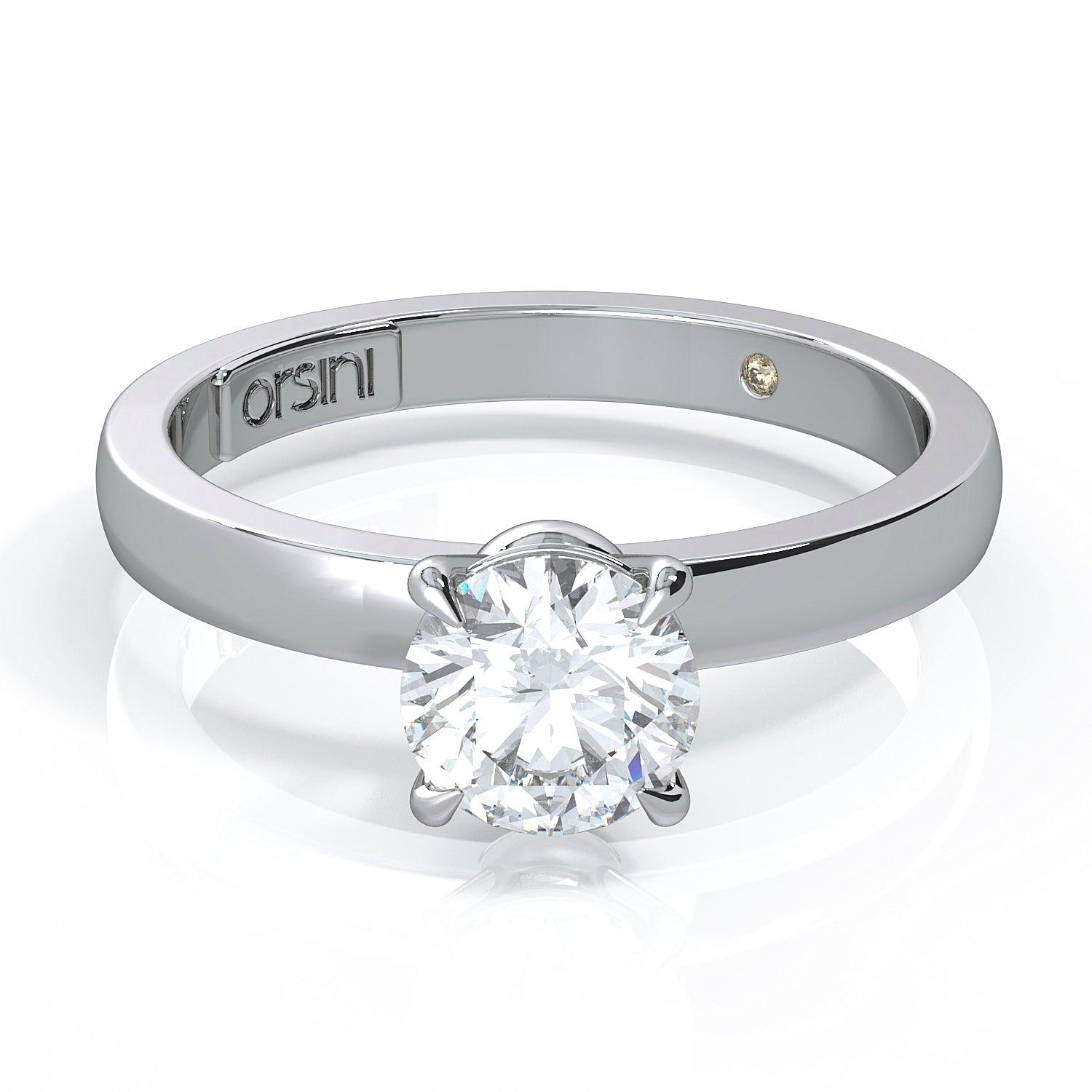 Orsini Palladio Engagement Ring - Orsini Jewellers