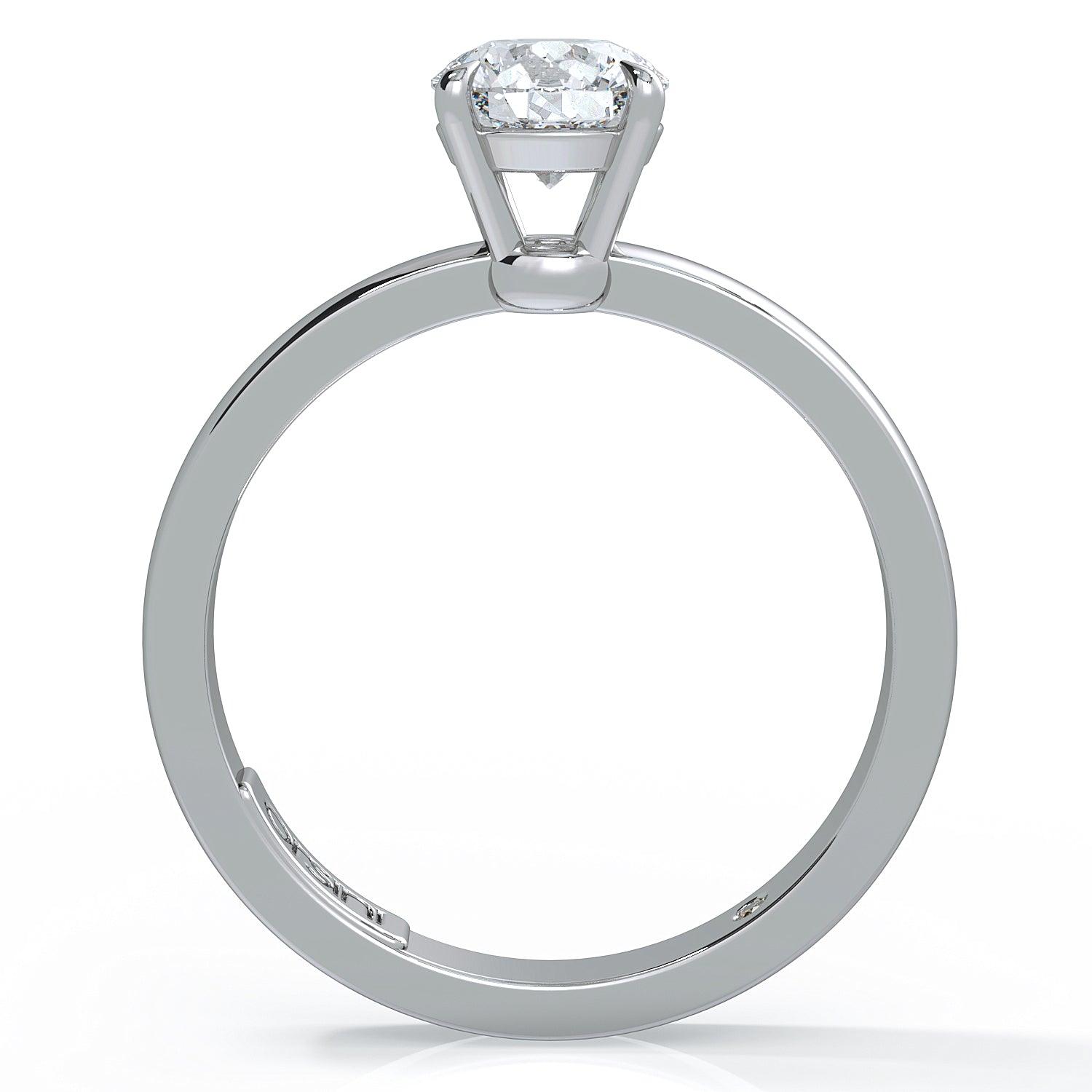 Orsini Palladio Engagement Ring - Orsini Jewellers