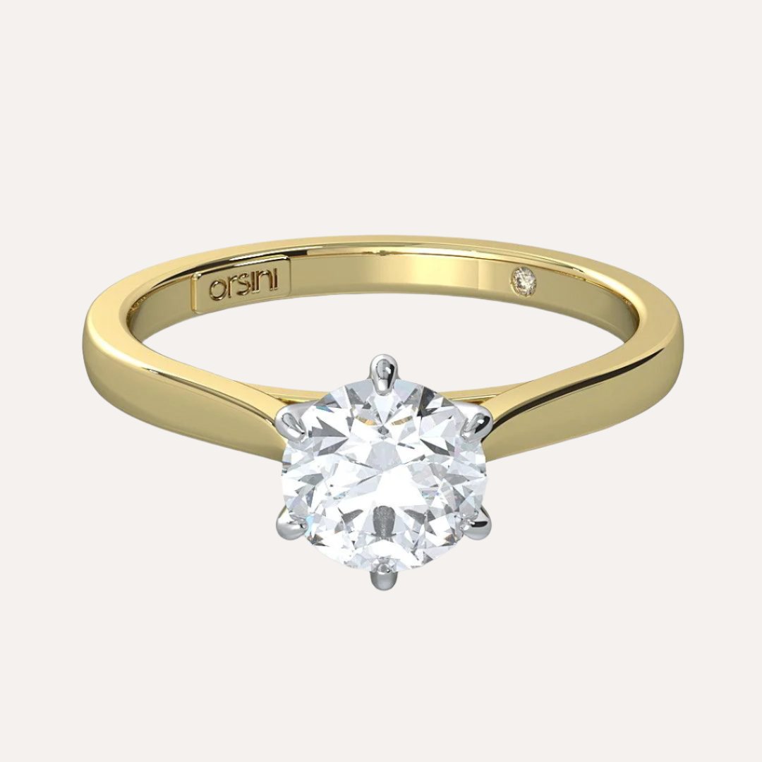 Orsini Ponte Engagement Ring - Orsini Jewellers