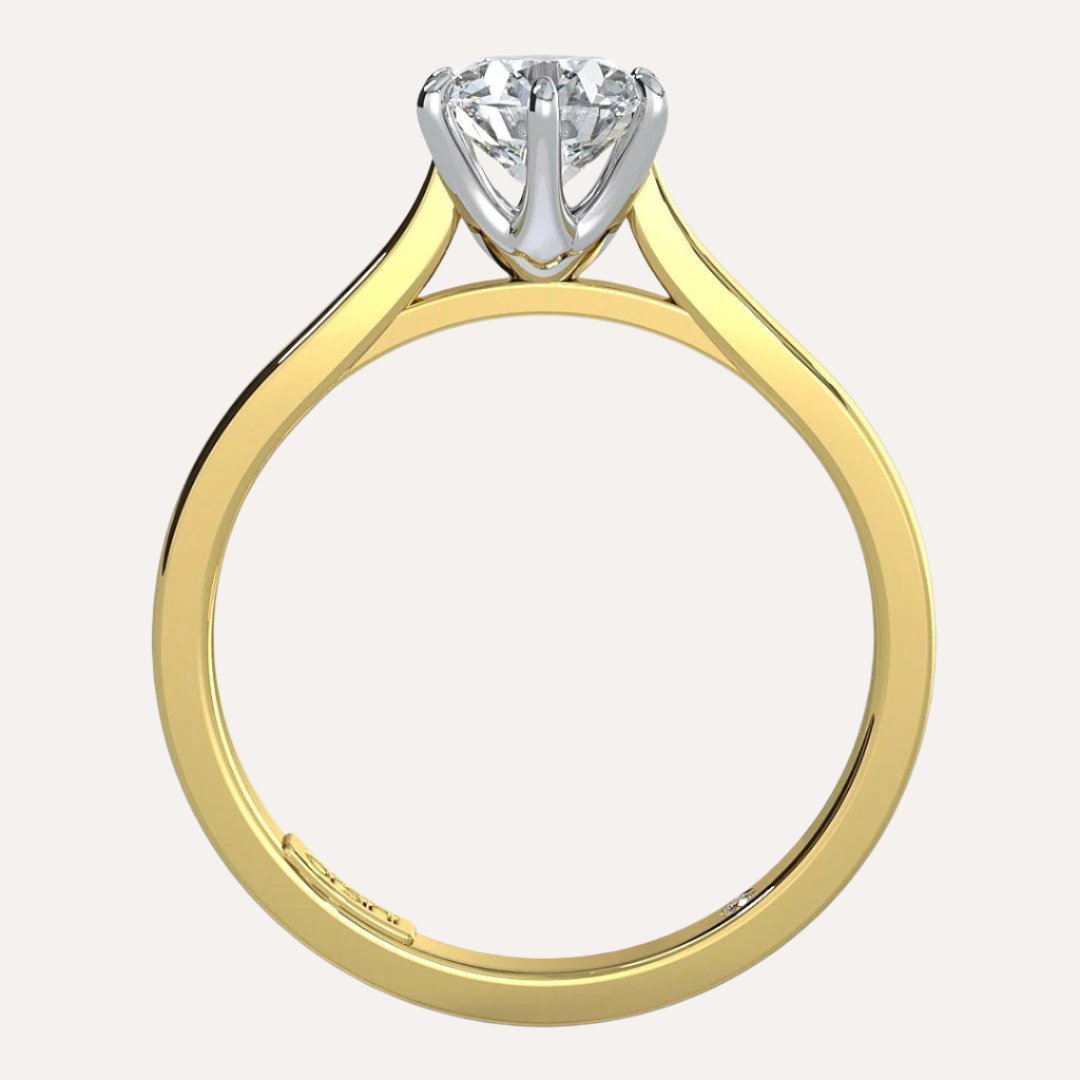Orsini Ponte Engagement Ring - Orsini Jewellers