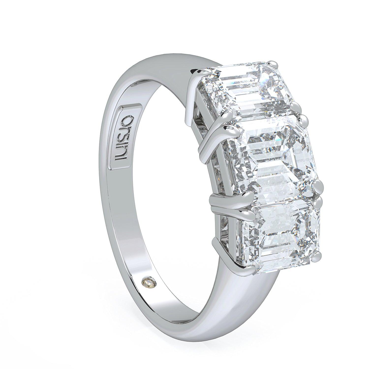 Orsini Portuno Engagement Ring - Orsini Jewellers
